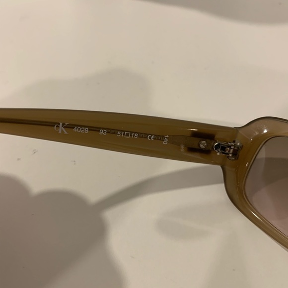 Calvin Klein Sunglasses - Picture 6 of 9